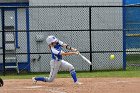 Softball vs Emerson 1  Wheaton College Softball vs Emerson in game 1 of a doubleheader. - Photo By: KEITH NORDSTROM : Wheaton, Softball